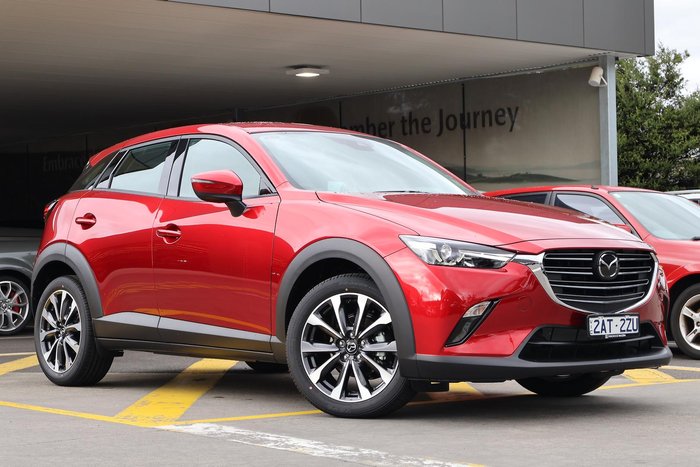 2026 Mazda CX-3
