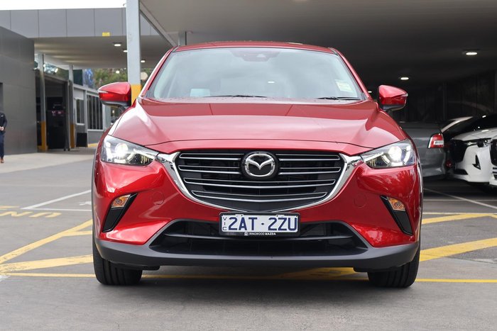 2026 Mazda CX-3 G20 Pure
