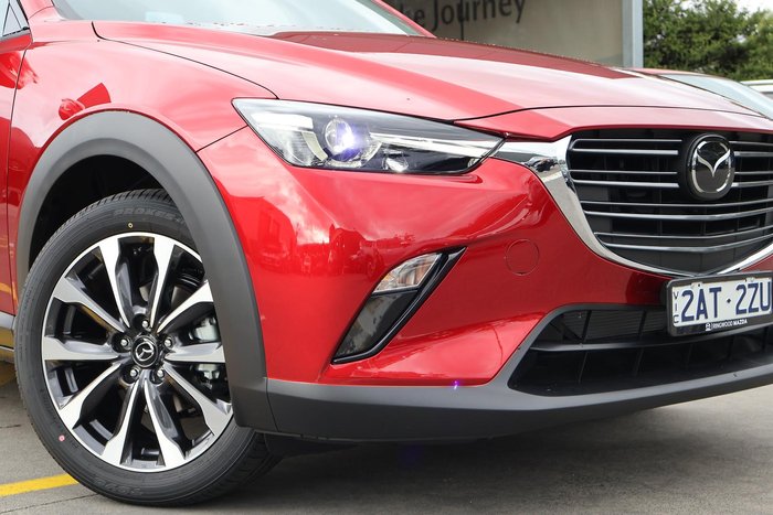 2026 Mazda CX-3 G20 Pure
