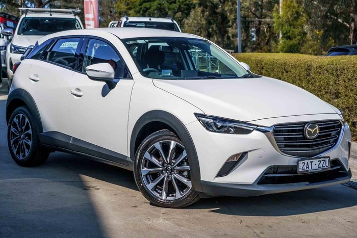 2026 Mazda CX-3