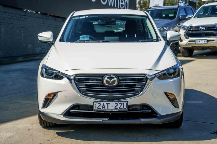 2026 Mazda CX-3 G20 Pure