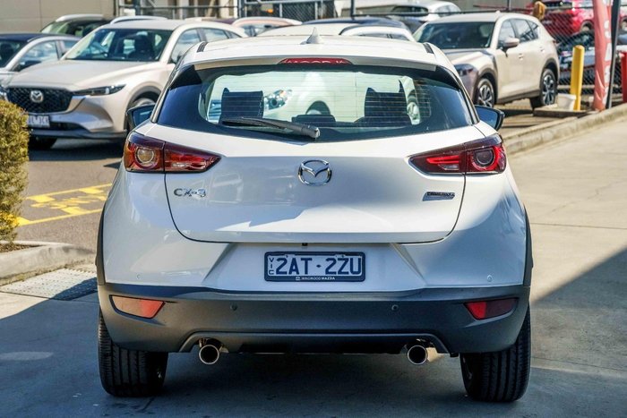 2026 Mazda CX-3 G20 Pure