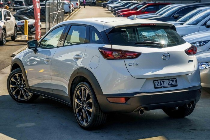 2026 Mazda CX-3 G20 Pure