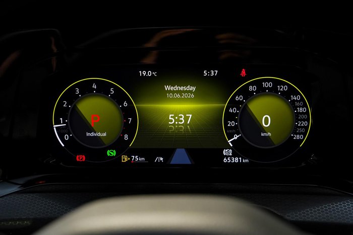 2021 Volkswagen Golf GTI