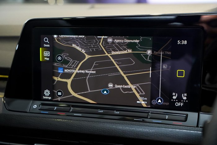 2021 Volkswagen Golf GTI