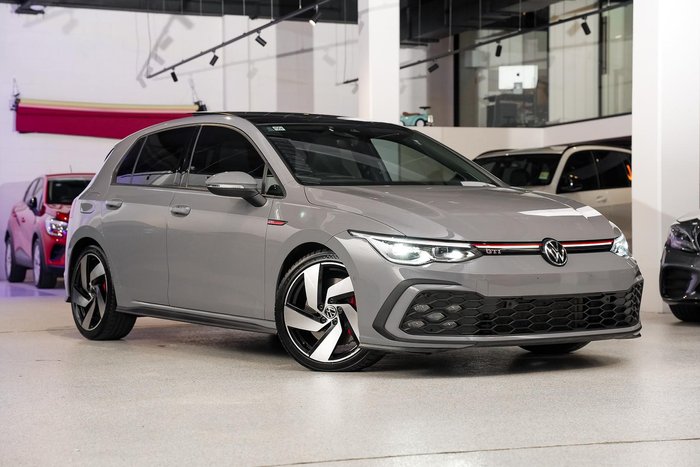 2021 Volkswagen Golf