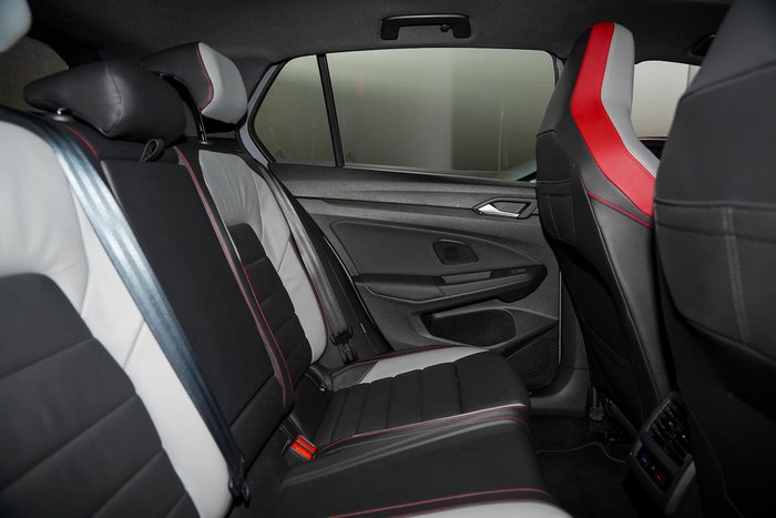 2021 Volkswagen Golf GTI