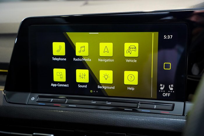 2021 Volkswagen Golf GTI
