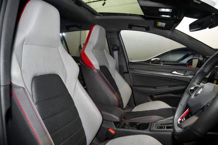 2021 Volkswagen Golf GTI