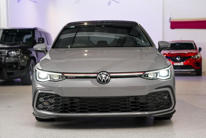 2021 Volkswagen Golf GTI