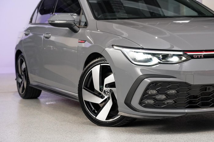 2021 Volkswagen Golf GTI