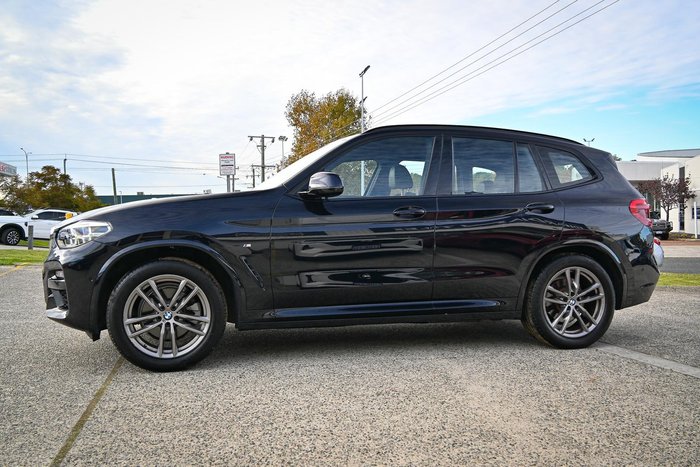 2020 BMW X3 xDrive20d