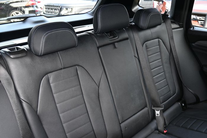 2020 BMW X3 xDrive20d