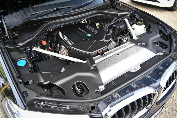 2020 BMW X3 xDrive20d