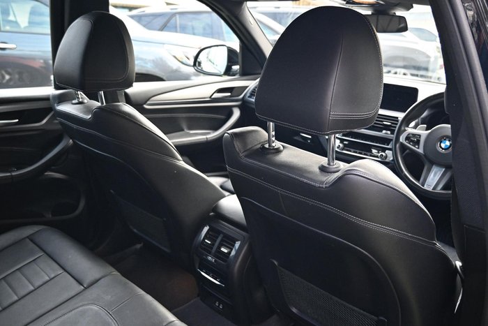 2020 BMW X3 xDrive20d