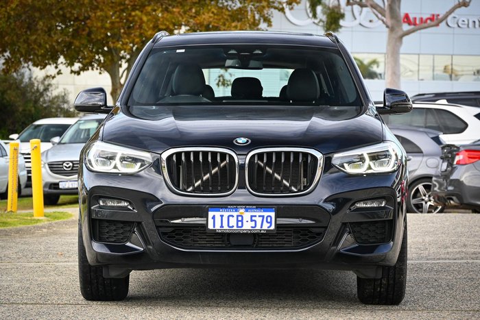 2020 BMW X3 xDrive20d