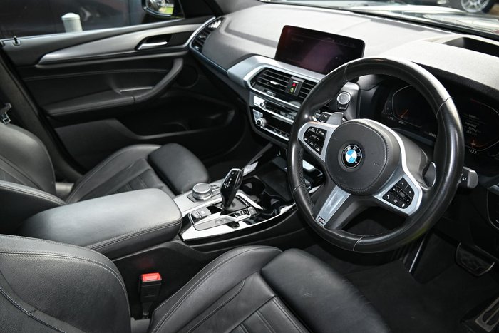 2020 BMW X3 xDrive20d