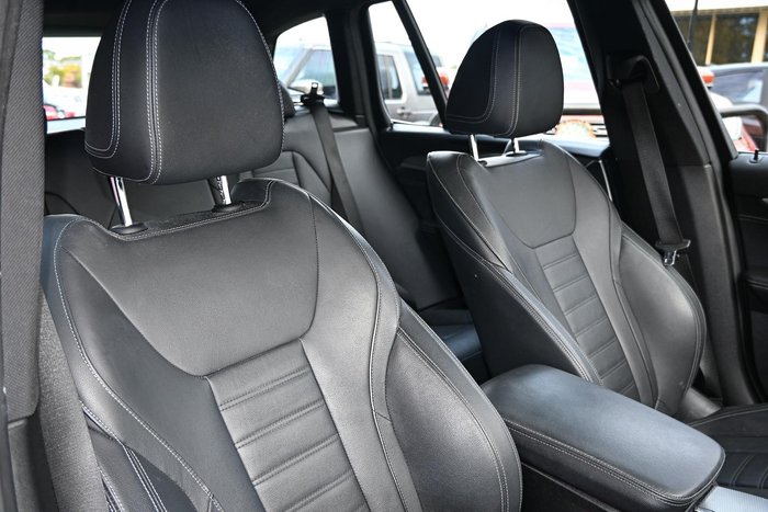 2020 BMW X3 xDrive20d