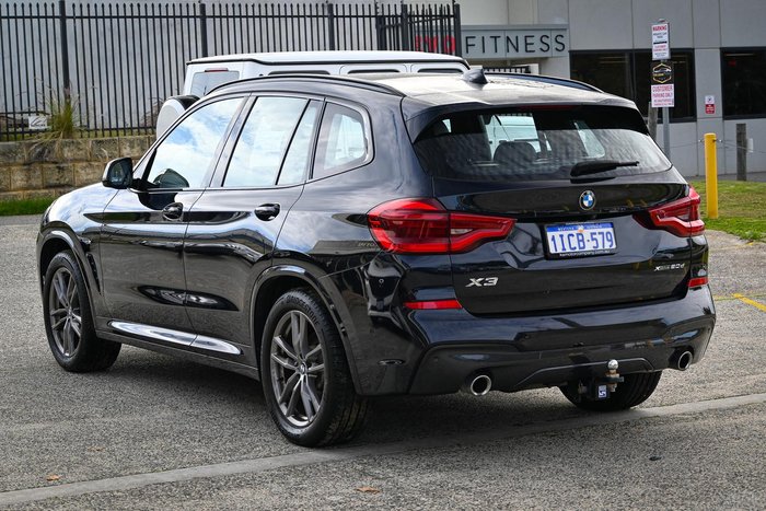 2020 BMW X3 xDrive20d
