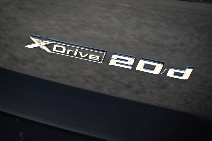2020 BMW X3 xDrive20d