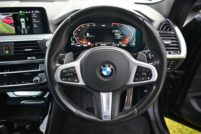 2020 BMW X3 xDrive20d