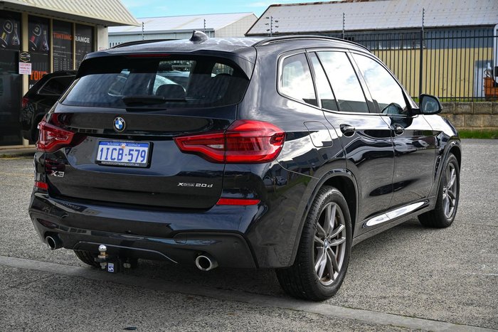 2020 BMW X3 xDrive20d
