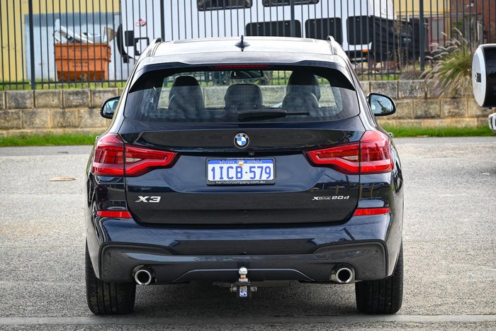 2020 BMW X3 xDrive20d