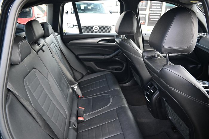 2020 BMW X3 xDrive20d