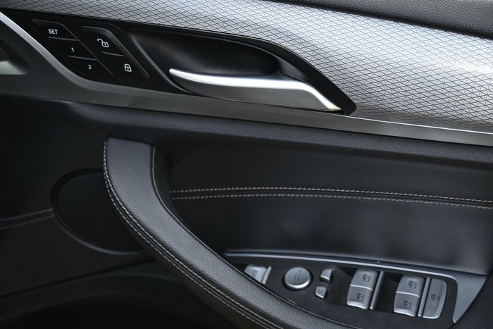 2020 BMW X3 xDrive20d