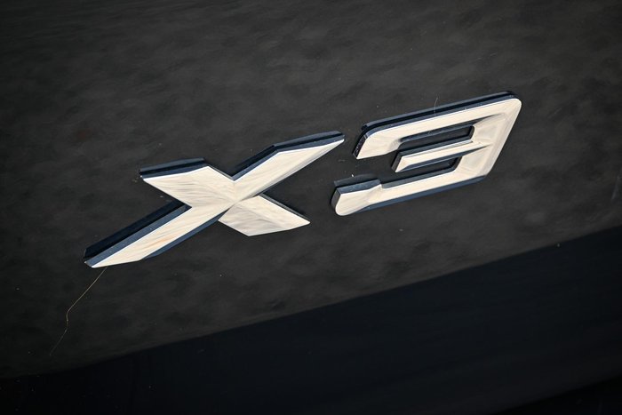 2020 BMW X3 xDrive20d