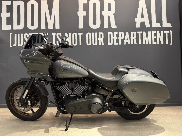 2022 Harley-Davidson Low Rider ST 117 (FXLRST)