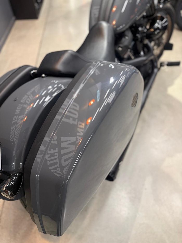 2022 Harley-Davidson Low Rider ST 117 (FXLRST) Softail
