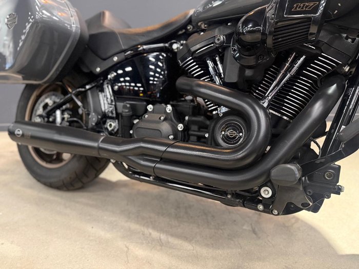 2022 Harley-Davidson Low Rider ST 117 (FXLRST) Softail
