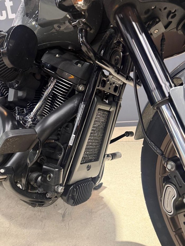 2022 Harley-Davidson Low Rider ST 117 (FXLRST) Softail