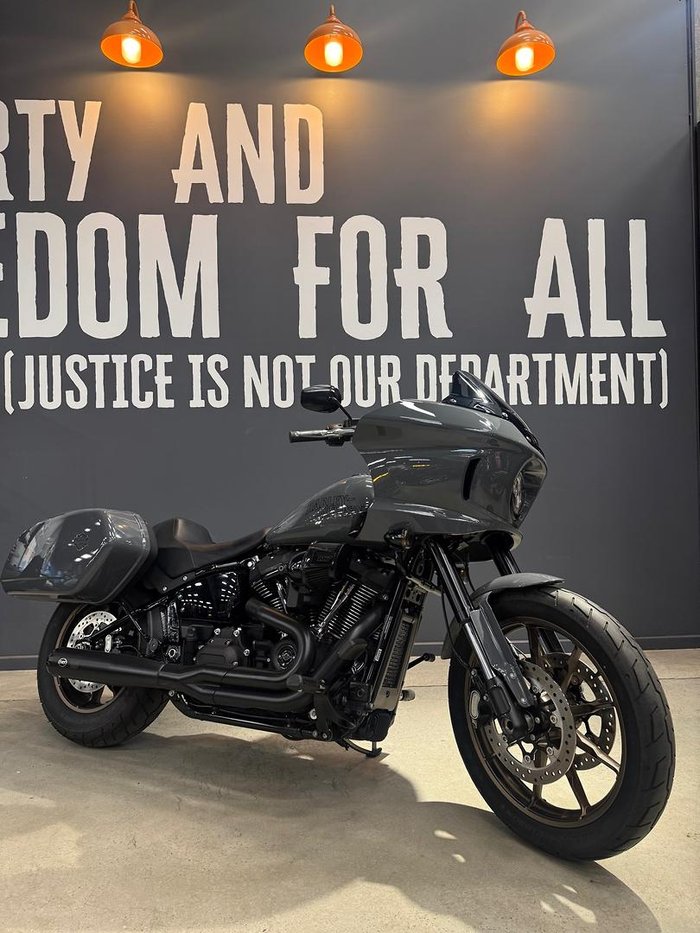 2022 Harley-Davidson Low Rider ST 117 (FXLRST)