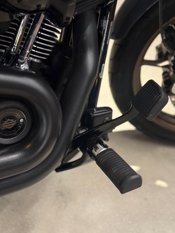 2022 Harley-Davidson Low Rider ST 117 (FXLRST)