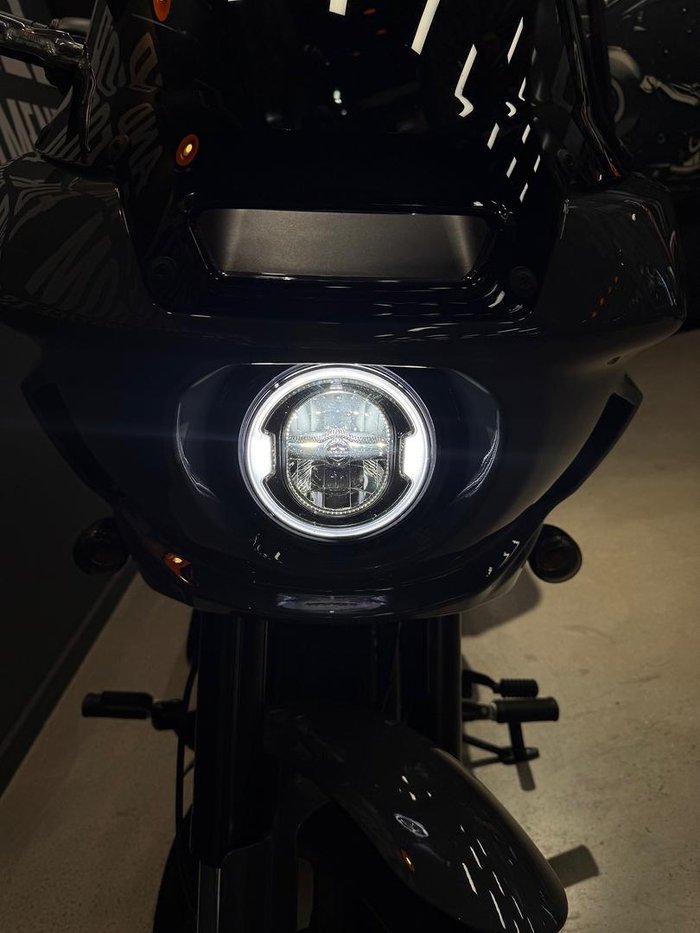2022 Harley-Davidson Low Rider ST 117 (FXLRST) Softail