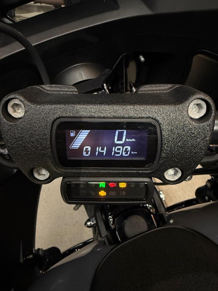 2022 Harley-Davidson Low Rider ST 117 (FXLRST) Softail