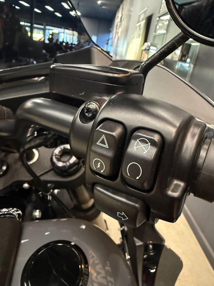 2022 Harley-Davidson Low Rider ST 117 (FXLRST) Softail