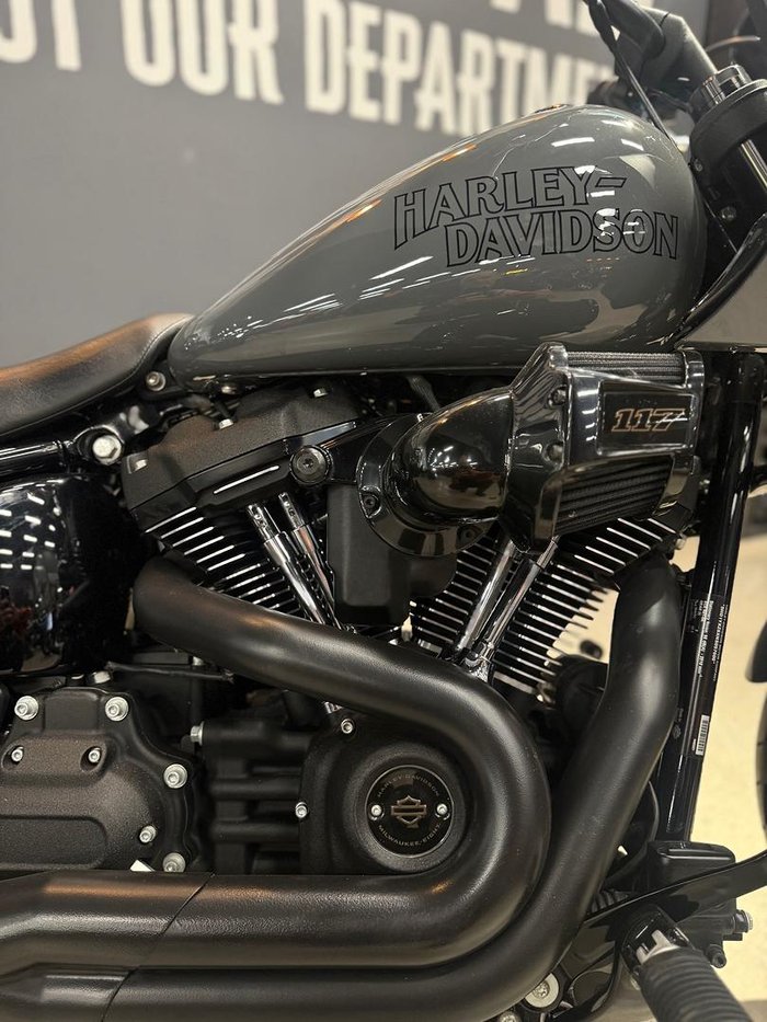 2022 Harley-Davidson Low Rider ST 117 (FXLRST) Softail