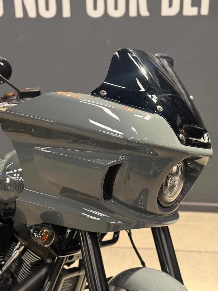 2022 Harley-Davidson Low Rider ST 117 (FXLRST)