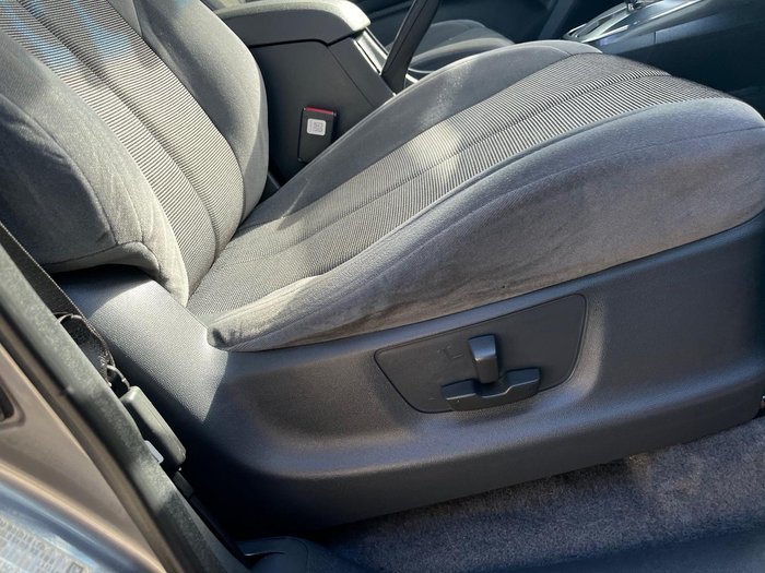 2014 Holden Colorado LTZ