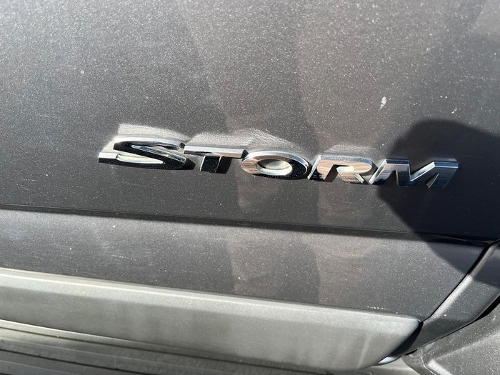 2014 Holden Colorado LTZ