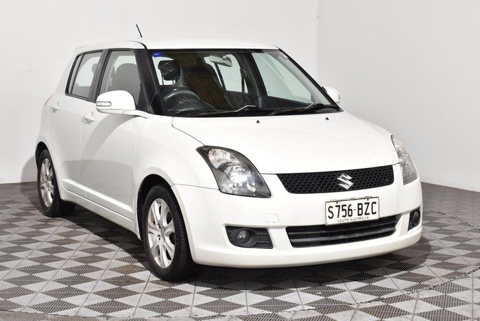 2010 Suzuki Swift