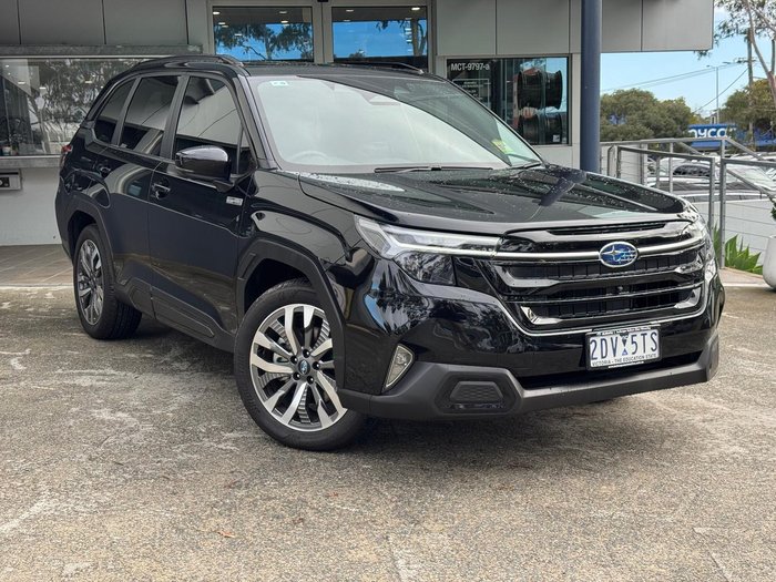 2026 Subaru Forester