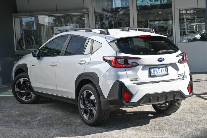 2024 Subaru Crosstrek Hybrid S