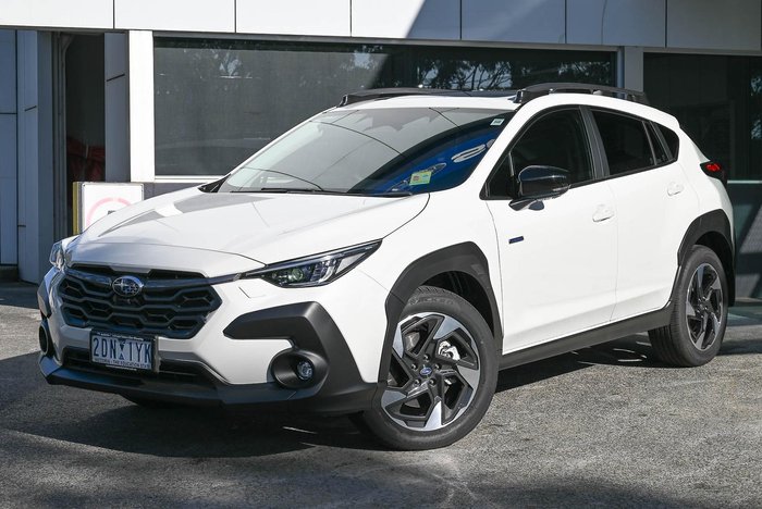 2024 Subaru Crosstrek Hybrid S