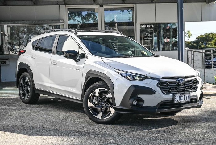 2024 Subaru Crosstrek Hybrid S