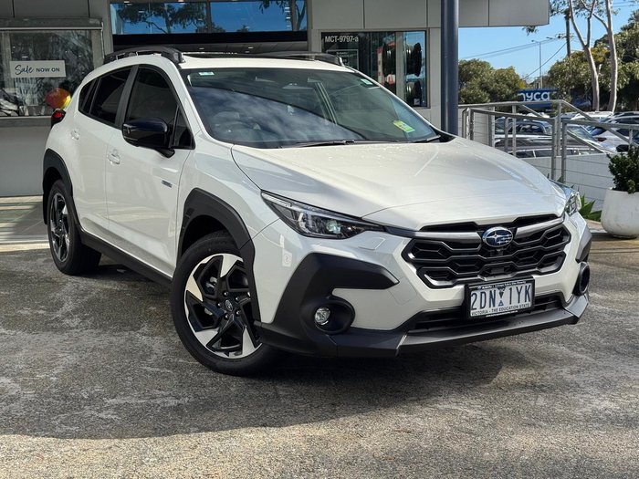 2024 Subaru Crosstrek