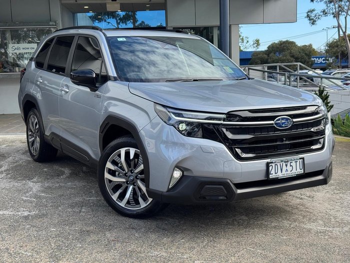 2026 Subaru Forester